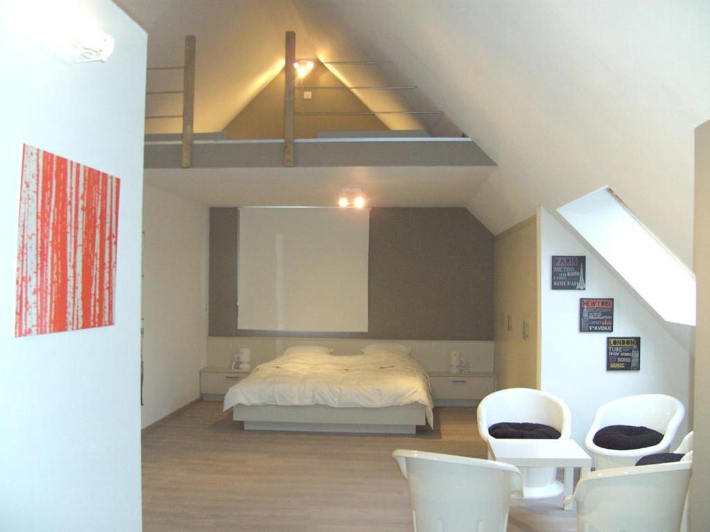 't Vossenerf Villa De Haan Rom bilde