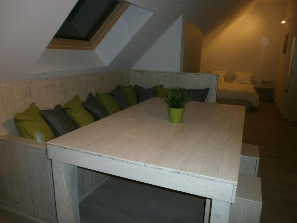 't Vossenerf Villa De Haan Rom bilde