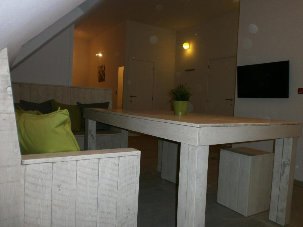 't Vossenerf Villa De Haan Rom bilde